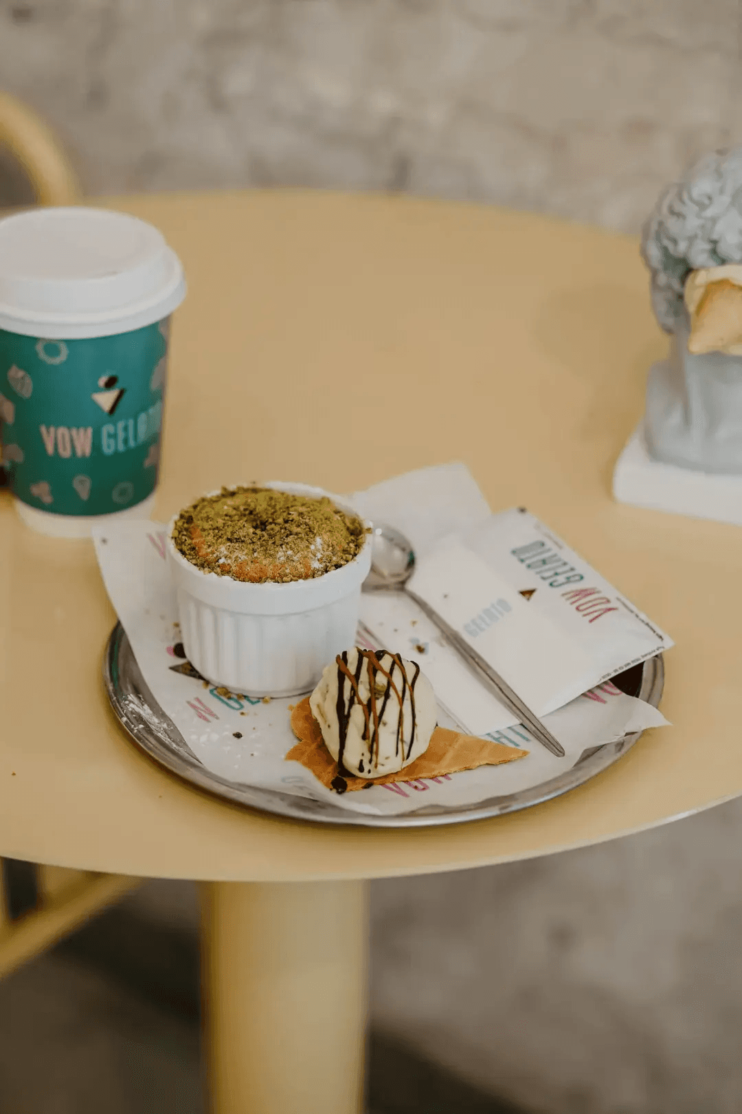 Vow Gelato galeri 6