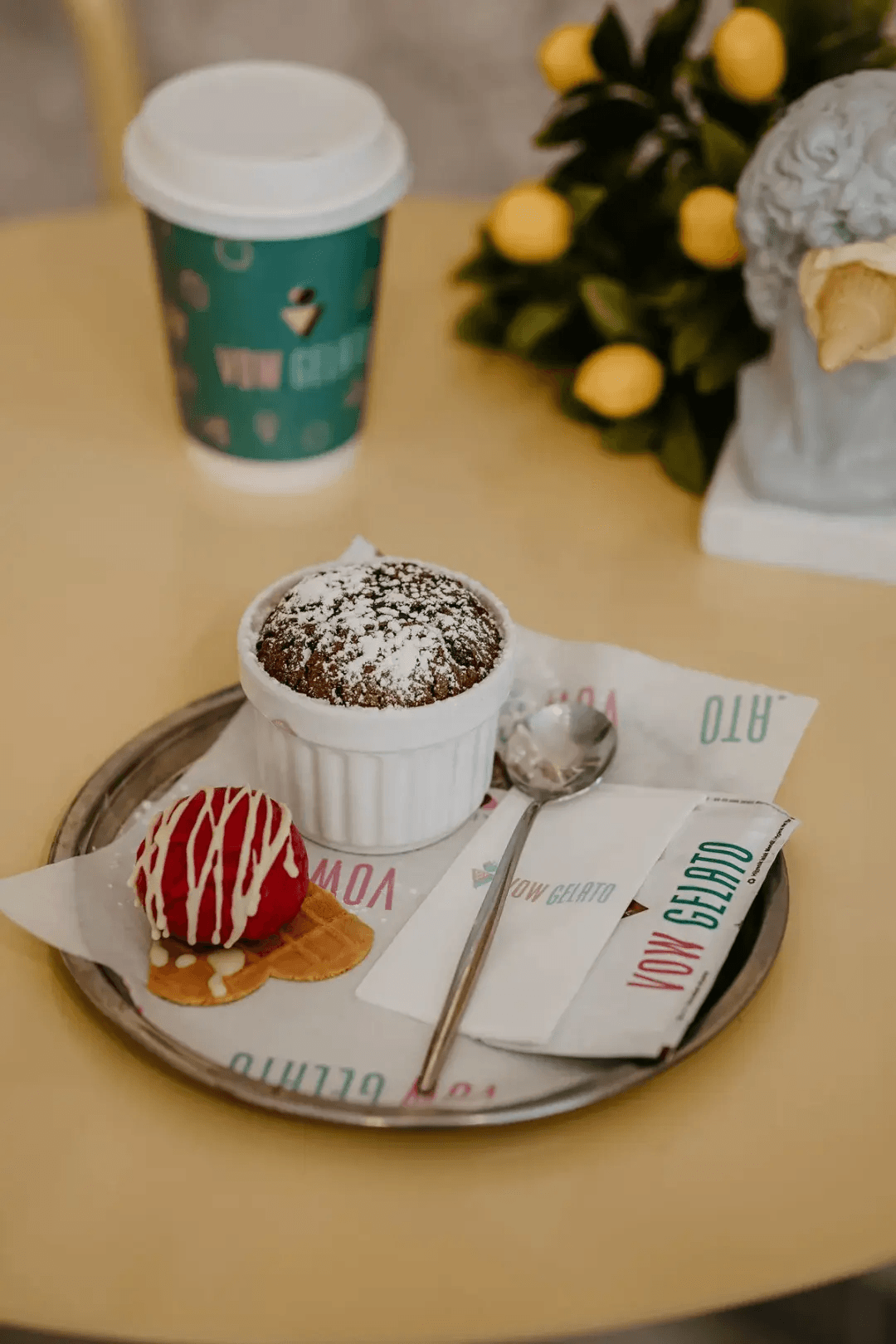 Vow Gelato galeri 1