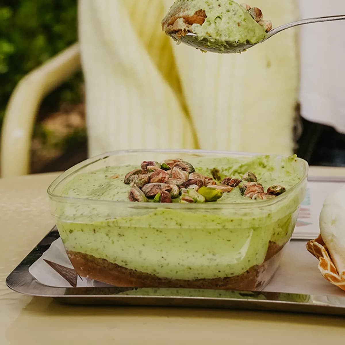 VOW DESSERTS
