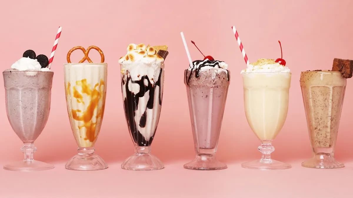 MİLKSHAKE