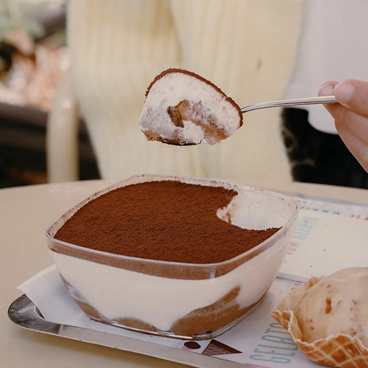 Tiramisu