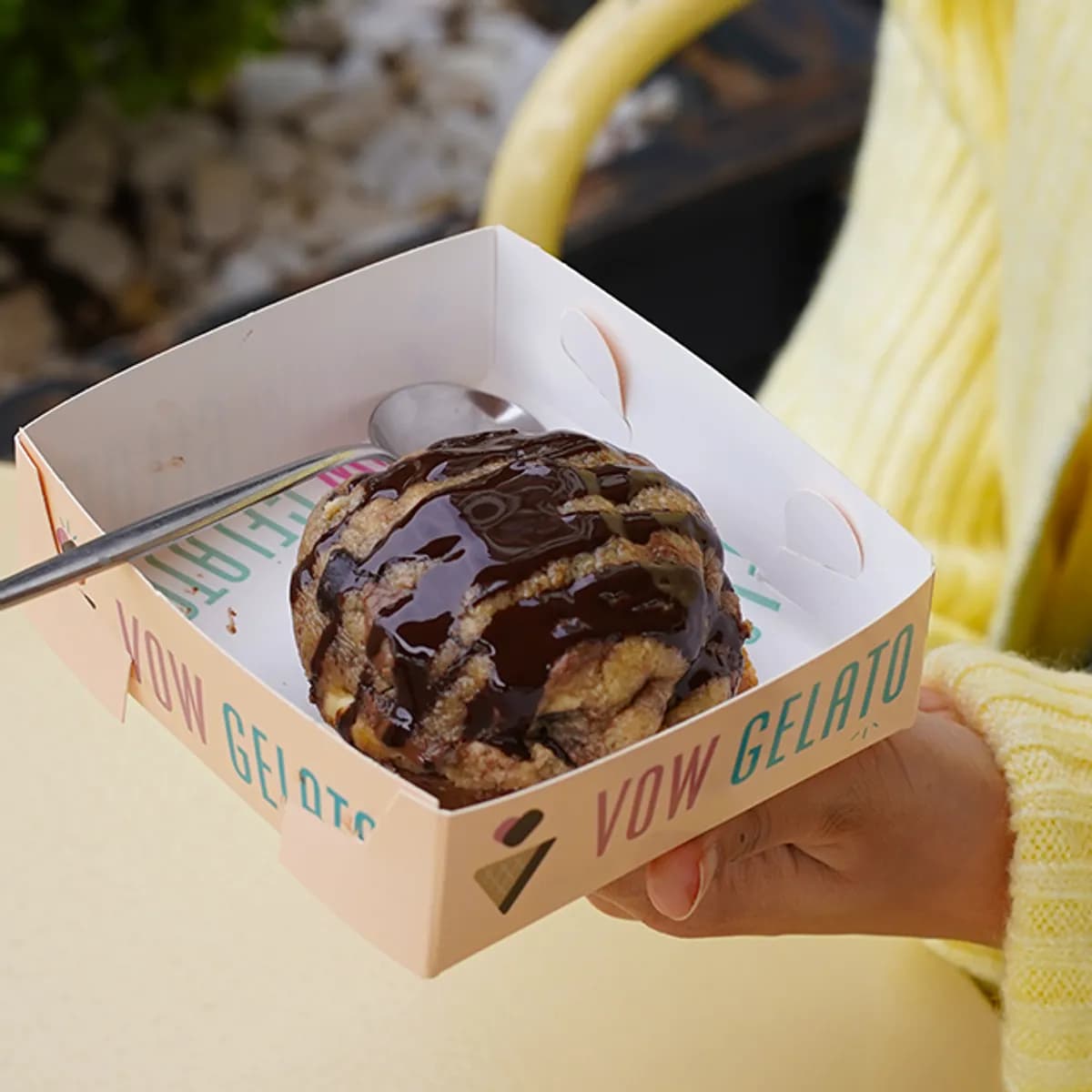 Çikolatalı NY Cookie