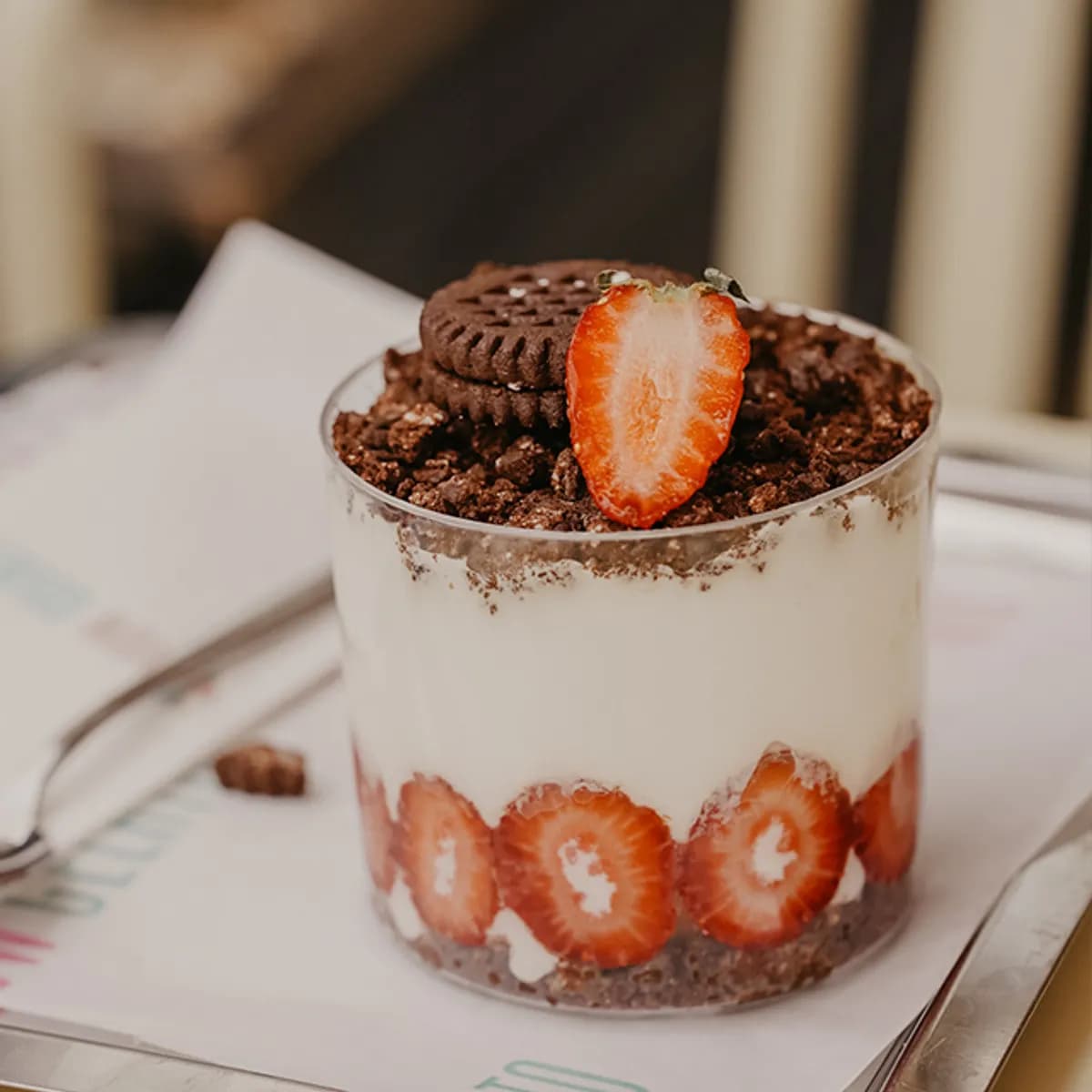 Oreo Magnolia