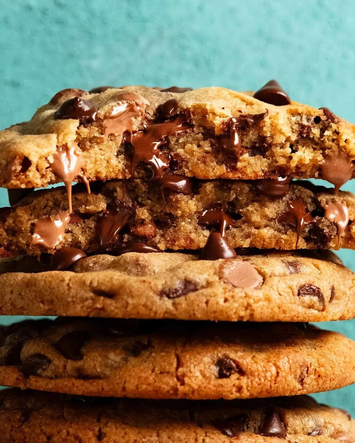 Çikolatalı NY Cookie
